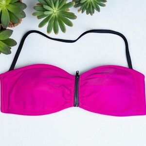 BONGO Hot Pink Bikini Top